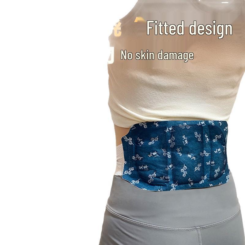 Beifuss-Heizpflaster zur Unterstützung von Taille und Bauch