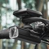ROCKBROS RHL1000-1500 Bicycle Lights Nylon Light Bracket Holder Cycling Computer Mount For IGS Garmin Bryton GoPro Bike Mount