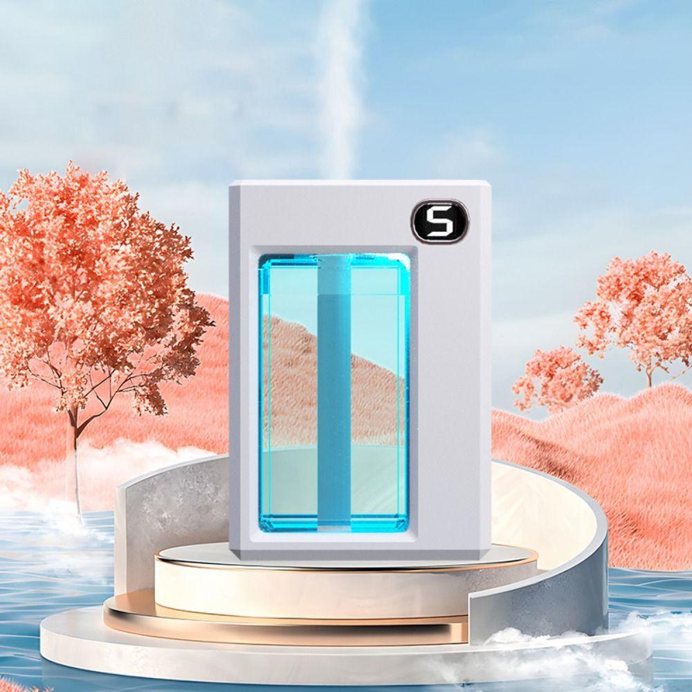 Intelligent Automatic Aroma Diffuser Small Wall Hanging Aromatherapy Machine  Aroma Diffuser