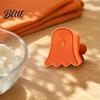 Halloween Themed Baking Kit Mini Pie Mold Cat/Pumpkin/Ghost Shape Reusable Embossed Ghost Cookie Press Hand Mold for Home Kitchen Accessories