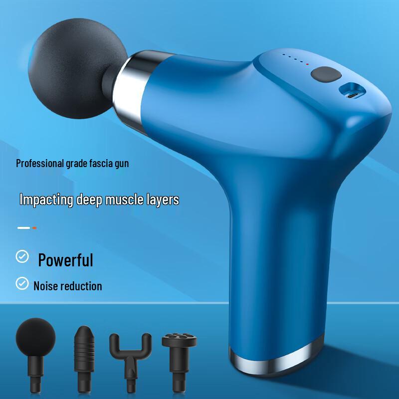Jiancheng Portable Percussion Massager CN plug (adapter included)