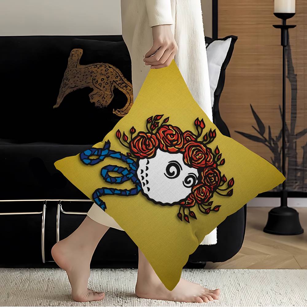 Fashion Golf MALBON Cushion Cover Decorative Pillow Sofa Home Decor case pillow cases