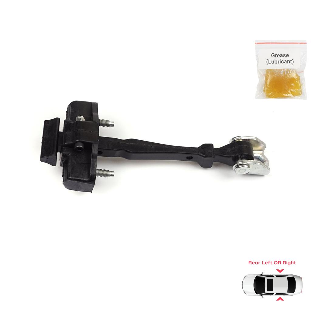 EDP1249 Hintertürscharnier Anschlag Begrenzungsband 824305607R für Renault Captur MK1 J87 H5 J5 2013-2019