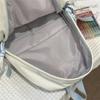 Bow Student Schoolbag Large Capacity Backpack