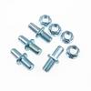 Stable Durable Rear Sprocket Bolts With Retainer Locker For CG125 GS125 JH-70 Pit Dirt Bike Mods