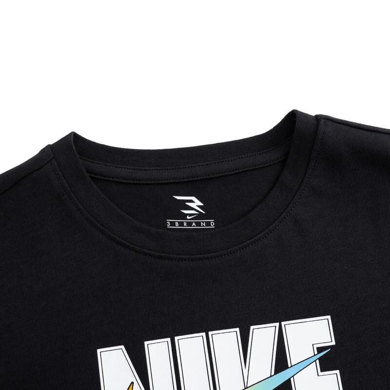 Nike Kids' Summer Cotton Logo T-Shirt