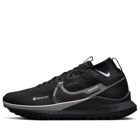 Nike React Pegasus Trail 4  Black Men Sneakers  DJ7926-001