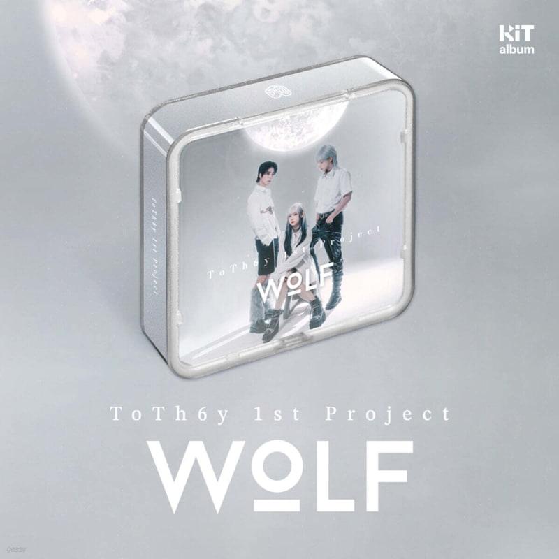 

Today (ToTh6y) - WOLF [KIT VER.]