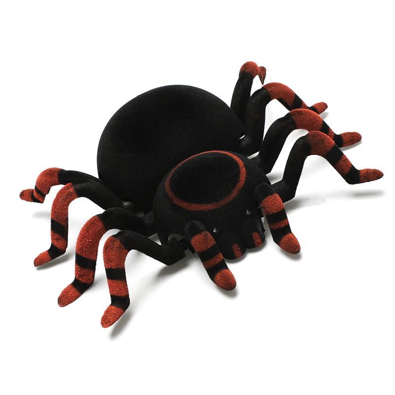 FY878 Wall-Climbing Spider RC Stunt Car with Lights - Halloween & Christmas Toy Gift