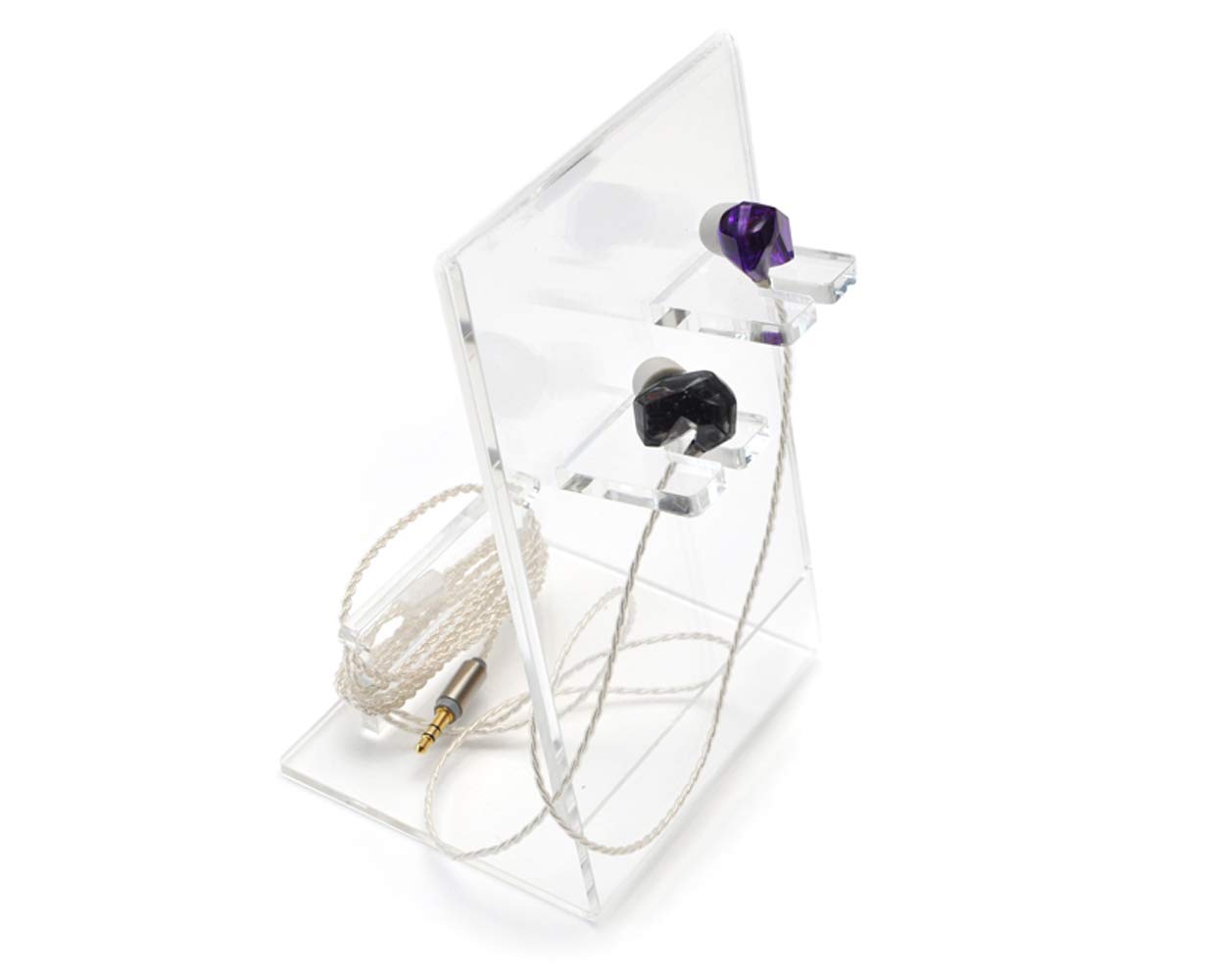 

WiseTech NOBUNAGA Labs Clear Earphone Stand NL-STD1