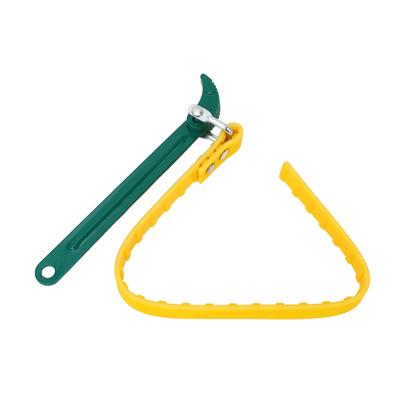 Belt Type Oil Filter Wrench Remover Spanner Key Auto Car Repair Hand Tool