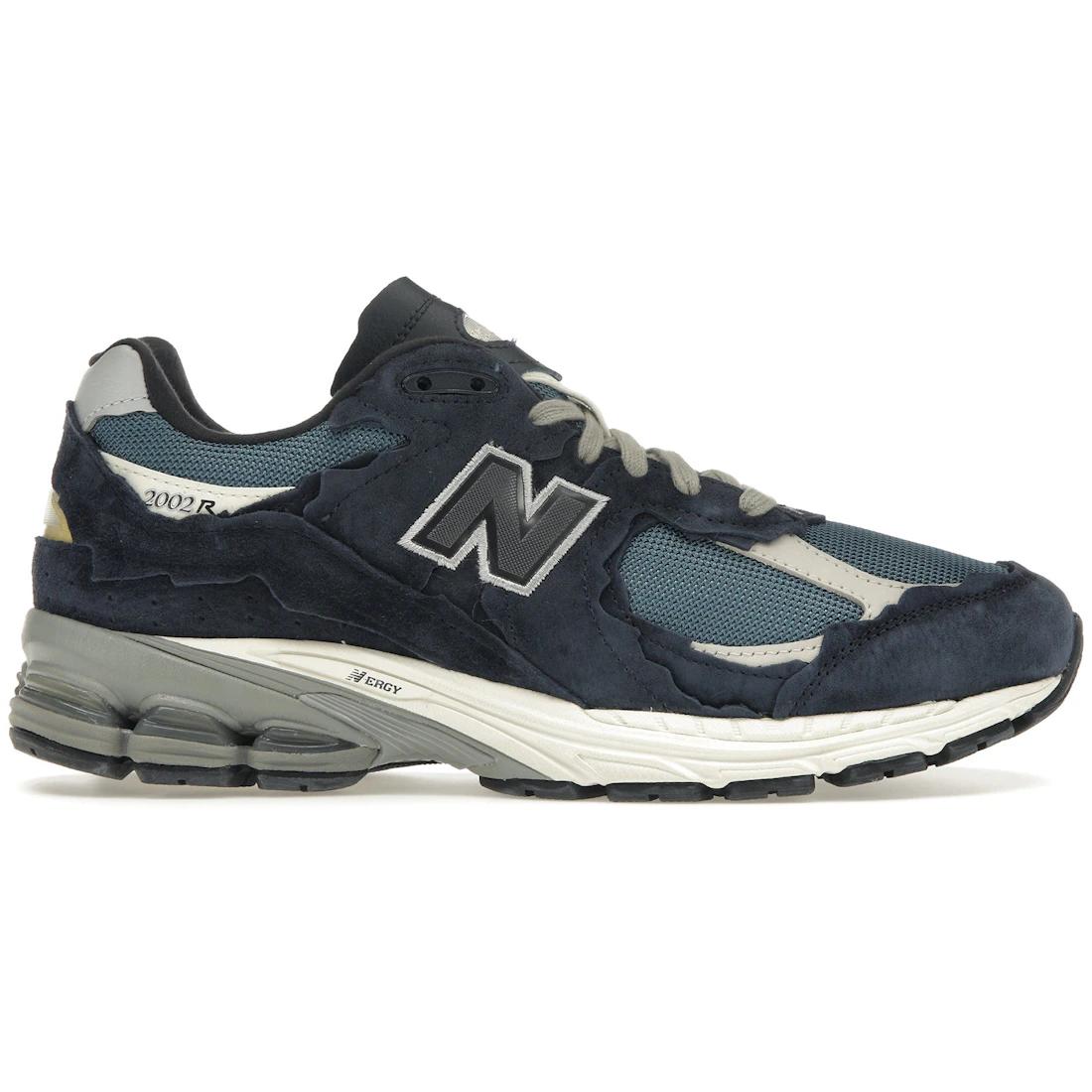

Кроссовки New Balance 2002R Protection Pack Темно-синие(М2002РДФ) 36