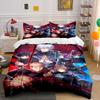Characters with Dynamic Poses. Bedding Sets Duvet Cover Sets Duvet Covers Pillowcases(1*Duvet Cover 2*Pillowcases Without Duvet Insert)