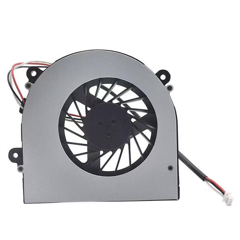 Laptop repairreplacement cooling CPU fan AB7905HX-DE3 for models 6-31-W370S-101 and 6-23-AW15E-011.