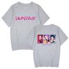 Summer Women Men's Short Sleeve Tshirt KPop Demon Hunters Clothing New Men Cosplay T-Shirt