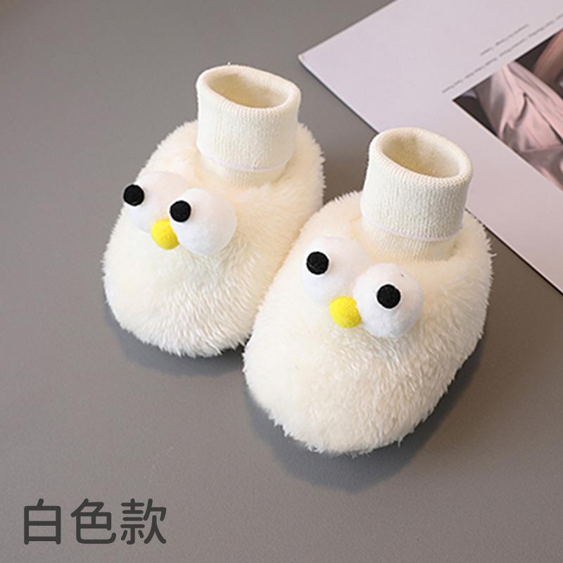 Bebes Baby Shoes Soft Sole Winter Velvet Cotton Shoe Casual Shoes Baby Walking Shoe Baby Boots for Kids Lovely Gril Shoe Bebe