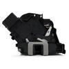 POKESS Front Left and Front Right Door Latch Actuator for Ford Focus Auto Parts 3M5AR21812AK  3M5AR21813ET 1426274 1426266