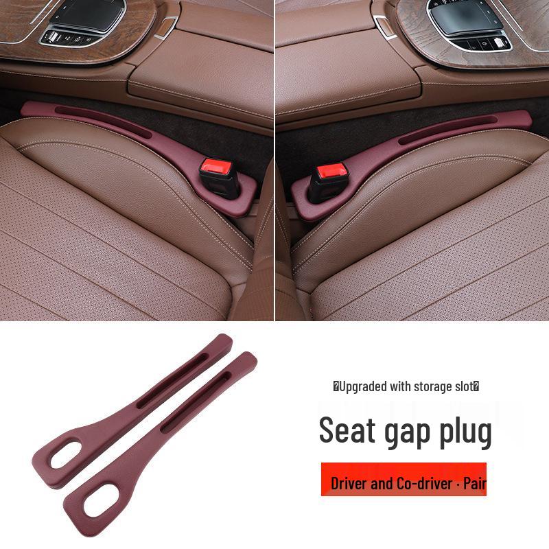 Universal Leak-Proof Car Seat Gap Filler Strip