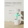 New USB Rechargeable Ultrasonic Diffuser Smart Car Humidifier Air Purifier Mini Portable Water Air Desktop Humidifier