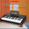 37-Key Hammer-Action Portable Electronic Keyboard Piano [Basic] - Entry-Level Piano Toy