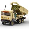 2024 Military Armored Car Building Block Set Infantry Fighting Vehicles Scale Model Modern Brick Kids  Children Toys  Playsets for kids