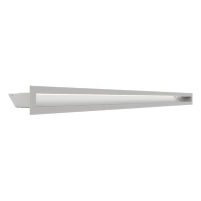 Vent Cover LUFT 6x100 White