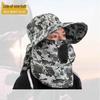 Outdoor Protective Sun Hat
