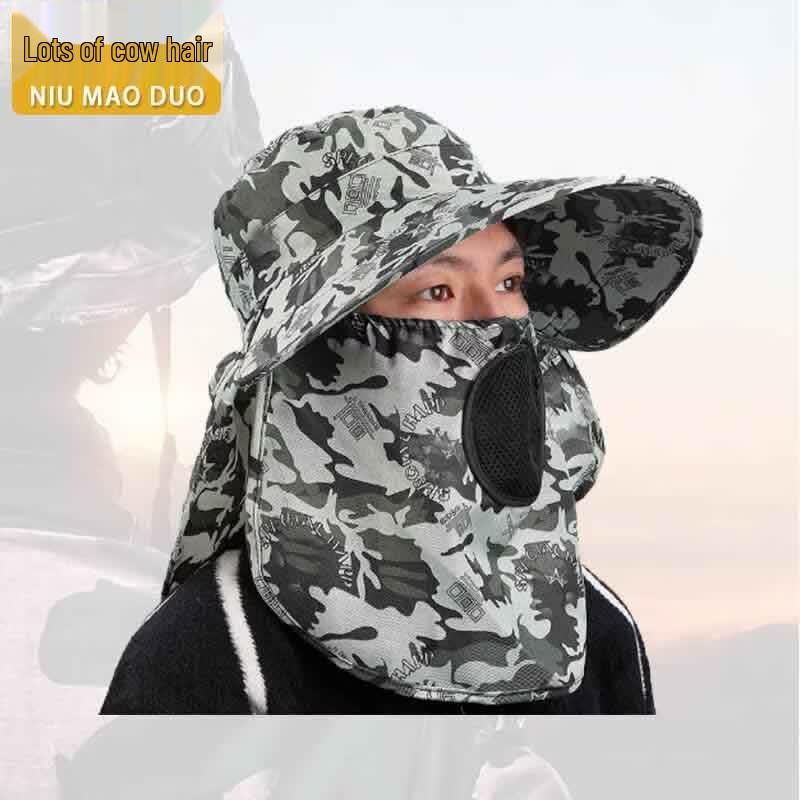 Outdoor Protective Sun Hat