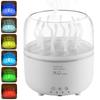 Jellyfish Humidifier Essential Oil Diffuser with 7 Colors Light Aroma Diffuser Air Diffuser Humidifier for Bedroom Home Office