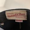 Used 2 Mitchell & Ness Chicago Bulls Caps