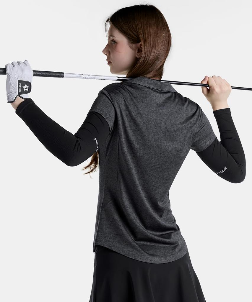 Tesla Arm Covers for Men and Cool to the UV Perfect for Outdoor and Sun Tattoo Solid Women, Touch, Sweat-Wicking, Quick-Drying, Protection, UPF50+,