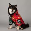 Waterproof Windproof Dog Raincoat Large Breeds Outdoor Pet Jacket Storm Coat