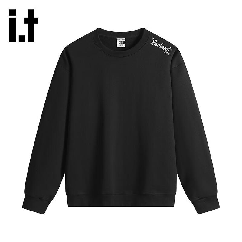 

Izzue Unisex Retro Round Neck Long Sleeve Sweatshirt XL