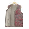 Hodo Women's Camel Hair Fleece-Lined Thermal Vest