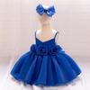 Girls Princess Gown Performance