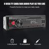 12V Bluetooth Car MP3 Player LED Display Car MP3 Player High Quality Car FM Radio  Universal