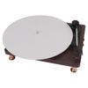 Acrylic Turntable Platter Mat Vinyls Record Pad Record Player Acrylic Record Mat for Standard 12" Turntable Platters
