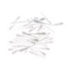 Replaceable Soft Plastic Dart Tips  Stubby Points Set with Durable Shafts for Darts Bar Practice