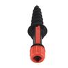 -FQYL Beach Umbrella Sand Anchor Outdoor Camping Grass Auger Spiral Stand Storage Holder Heavy Duty Patio Lawn Home Garden