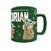 Mug - star wars - grogu - céramique - multicolore - enfant