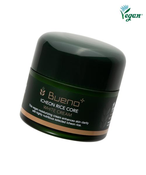 Bueno Icheon Rice Core White Cream 80g NONE