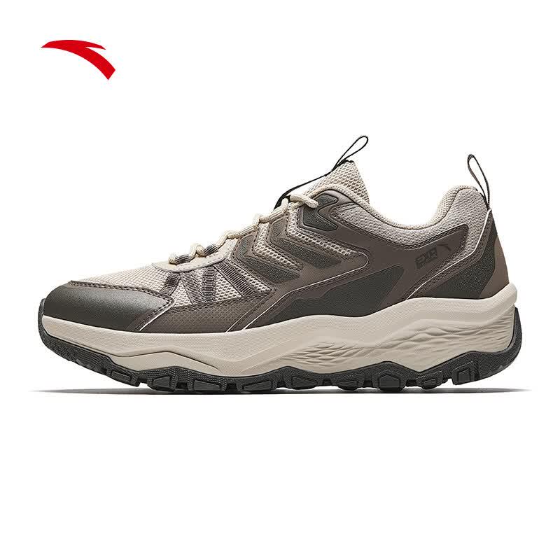 Anta Men's Waterproof Low-Top Hiking & Trail Running Shoes