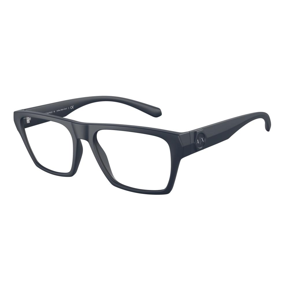 

Armani Exchange Men S 55mm Матовый синий оптический S Ax3097 8181 55 Матовый синий