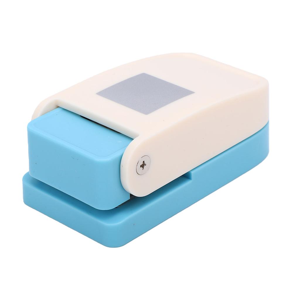 Stempel Locheisen Tragbar Multifunktional Pädagogisch Stempel Locher für Kinder Erwachsene Basteln Scrapbooking Große Größe