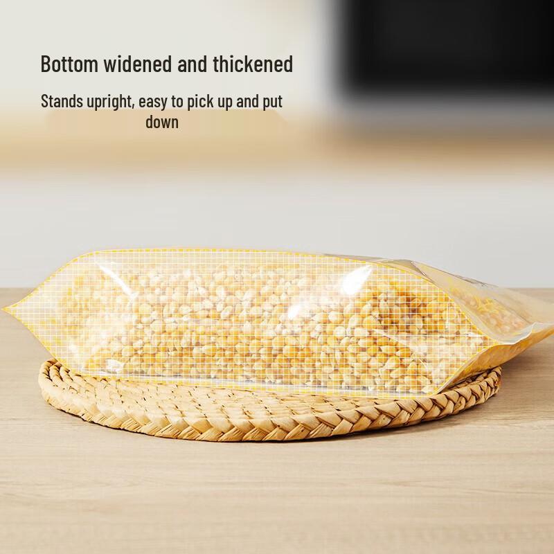Cooker King Grain Storage Bags with Spout