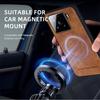 Luxury Leather Magnetic Phone Case For Xiaomi 14T 15 13T 12T 11T Pro 12S Ultra 13 Lite For Magsafe Wireless Charge Protect Cover