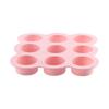 Craft Handmade Pudding Chocolate Fandant Cake Decoration Bakeware Cake Mold Soap Mould Baking Tool