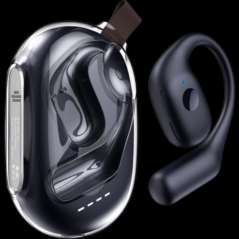 Newman OWS-10 Bone Conduction Ear-hook Sports Headphones
