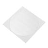 50PCS Aluminum Foil Lids Self Adhesive Foil Seal Covers for Coffee Capsule Tea Yogurt Cans