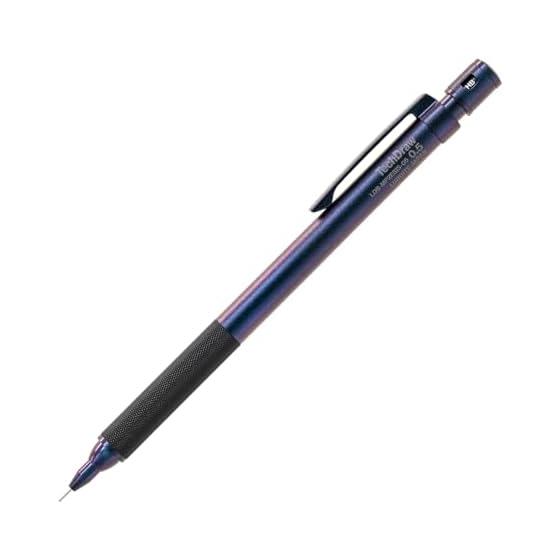 Luddite Mechanical Pencil 0.5mm Essential Ilsat Majora Aluminum